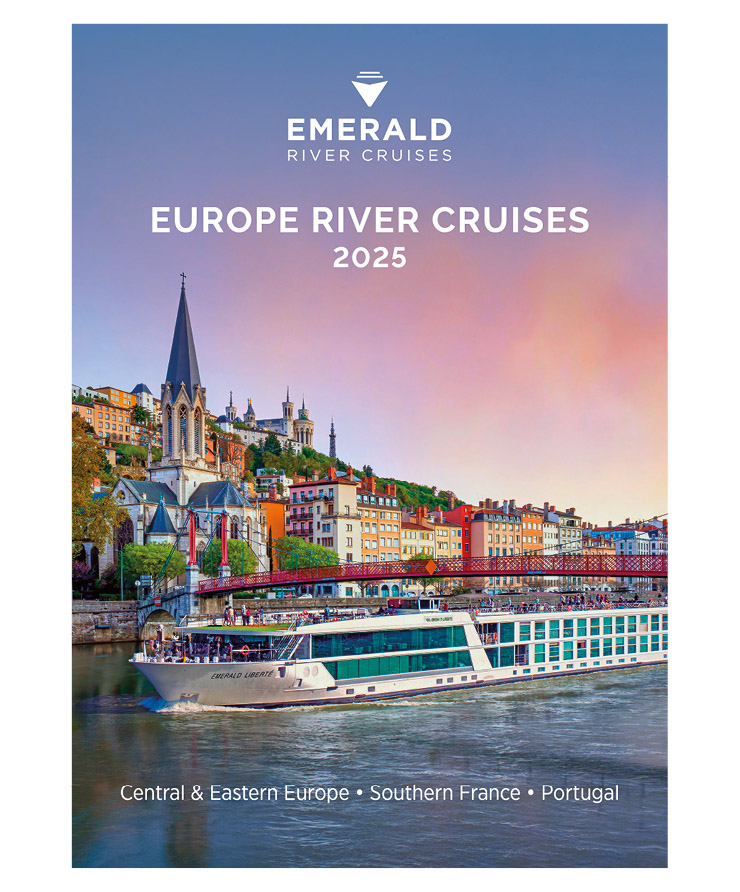 Danube River Cruises 2024 - Emerald Cruises