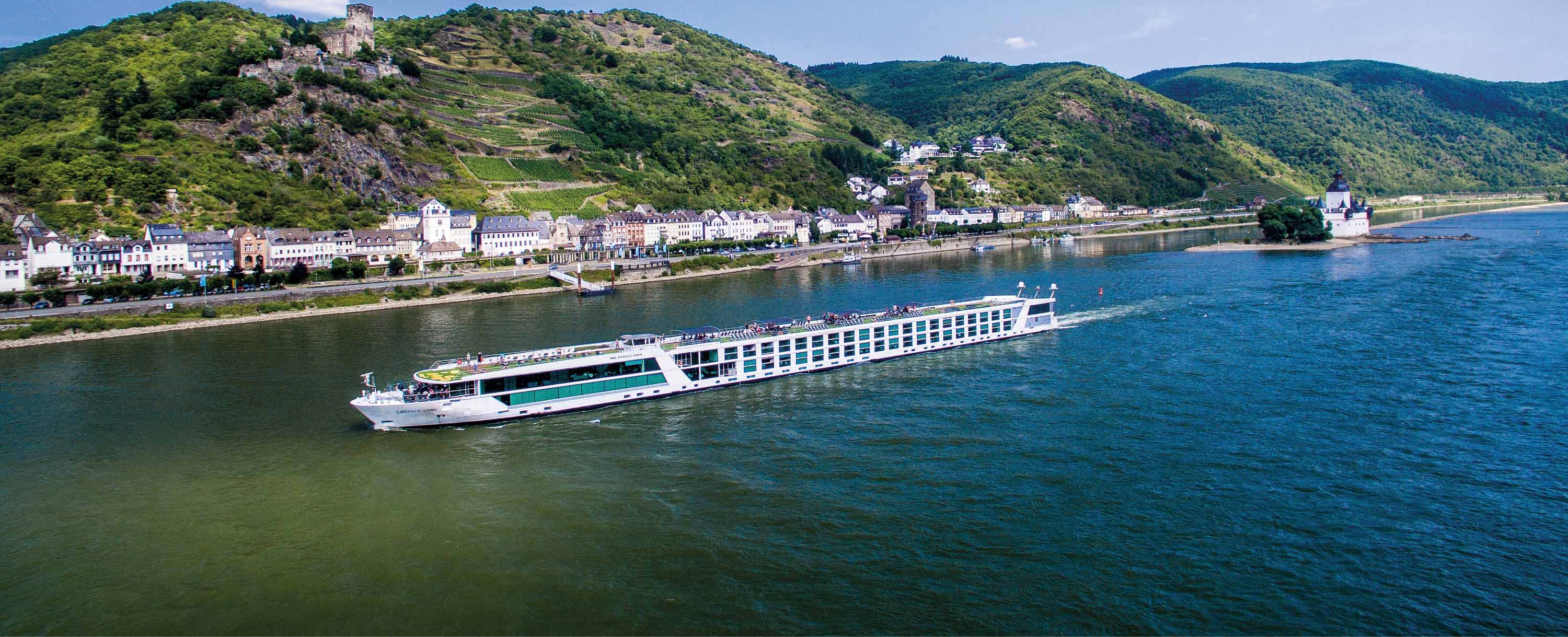 european river cruises in january 2024