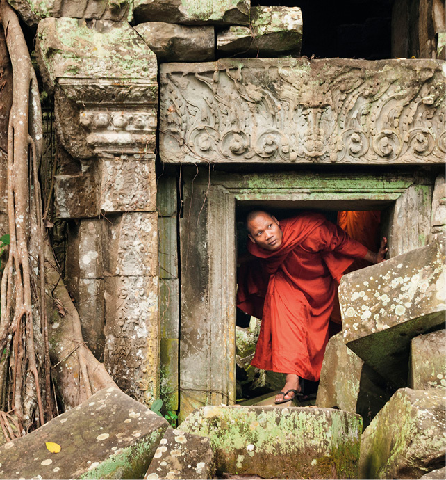 Angkor Wat Temple, Siem Reap, Cambodia